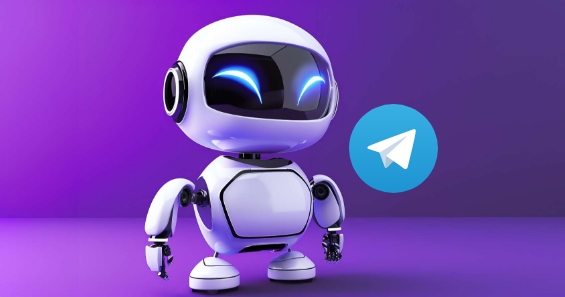 ساخت ربات تلگرام